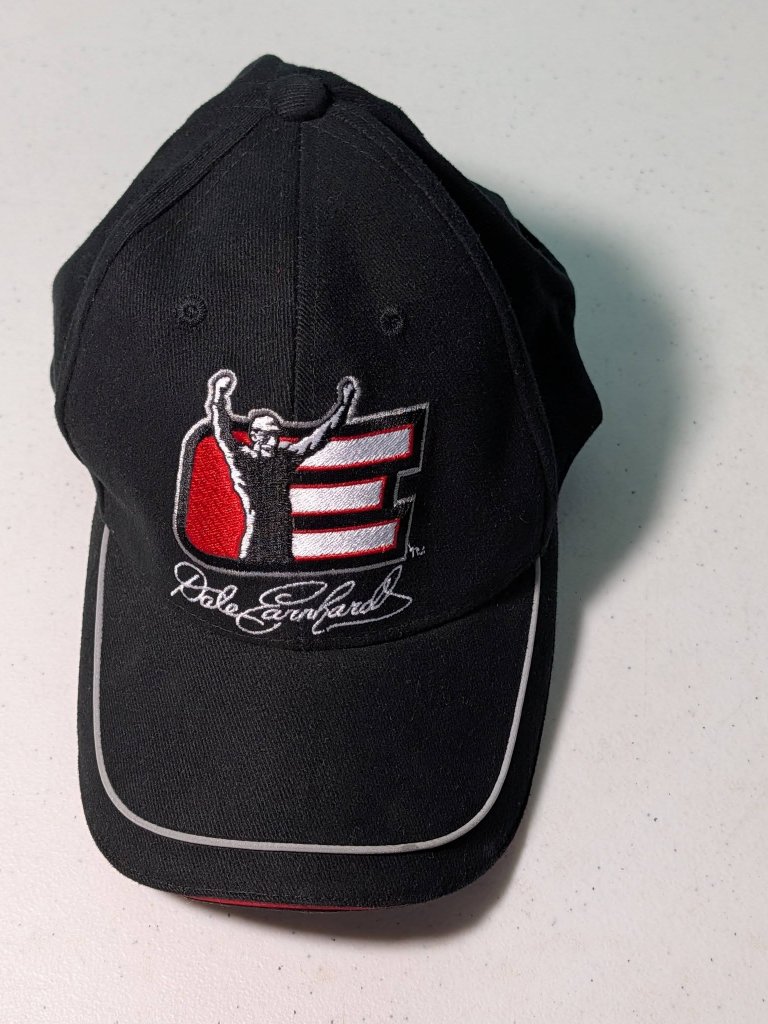 Dale Earnhardt Chase Authentics Adjustable Hat 100 % Cotton